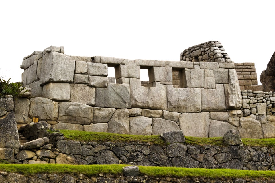 Machu,Picchu,Temple,Of,The,Three,Windows